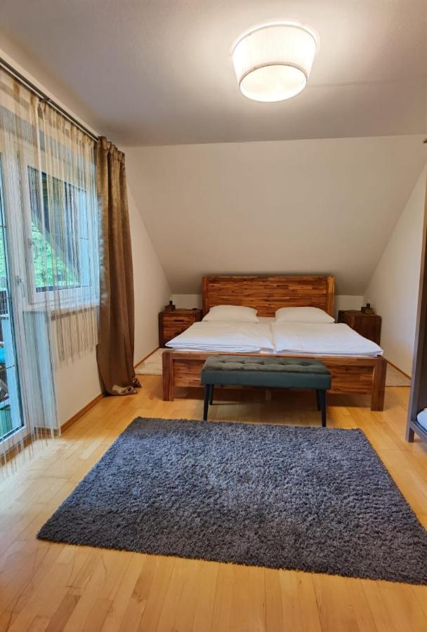 Ferienwohnung Eckberger Weinstrasse 139 Gamlitz Eksteriør bilde