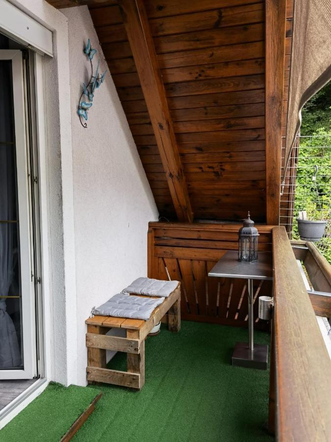 Ferienwohnung Eckberger Weinstrasse 139 Gamlitz Eksteriør bilde